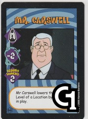 Mr. Carswell